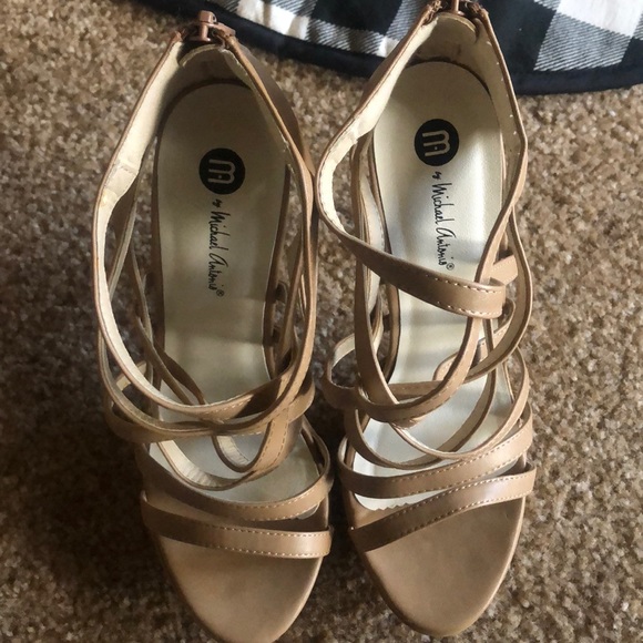 Strappy Heels - Picture 3 of 5